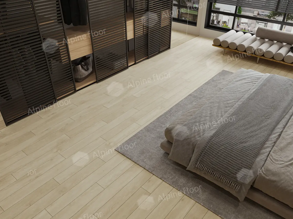 SPC Ламинат Alpine Floor Grand Sequoia Village ECO 11-307 MC Сонома