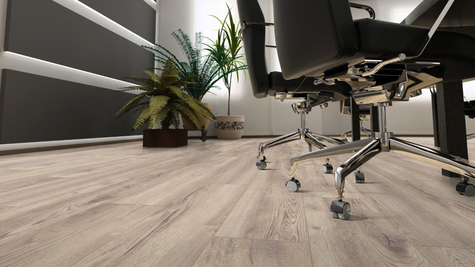 Ламинат Kronotex Mega Plus Дуб бежевый Петерсcон D 4763