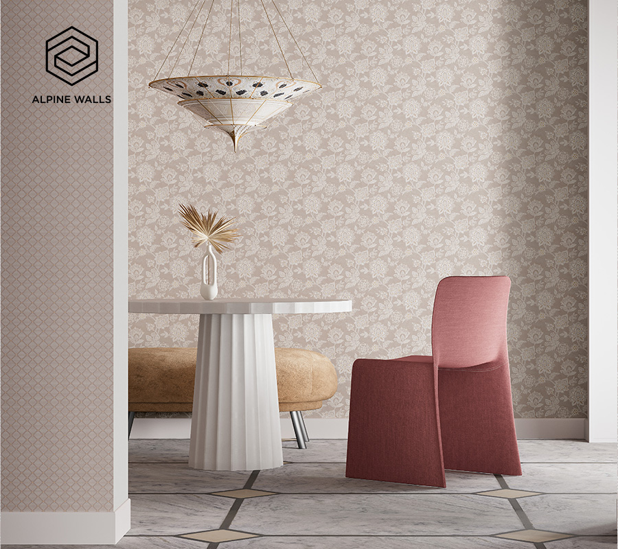 Обои Alpine Walls Aurora Trellis IMP15002