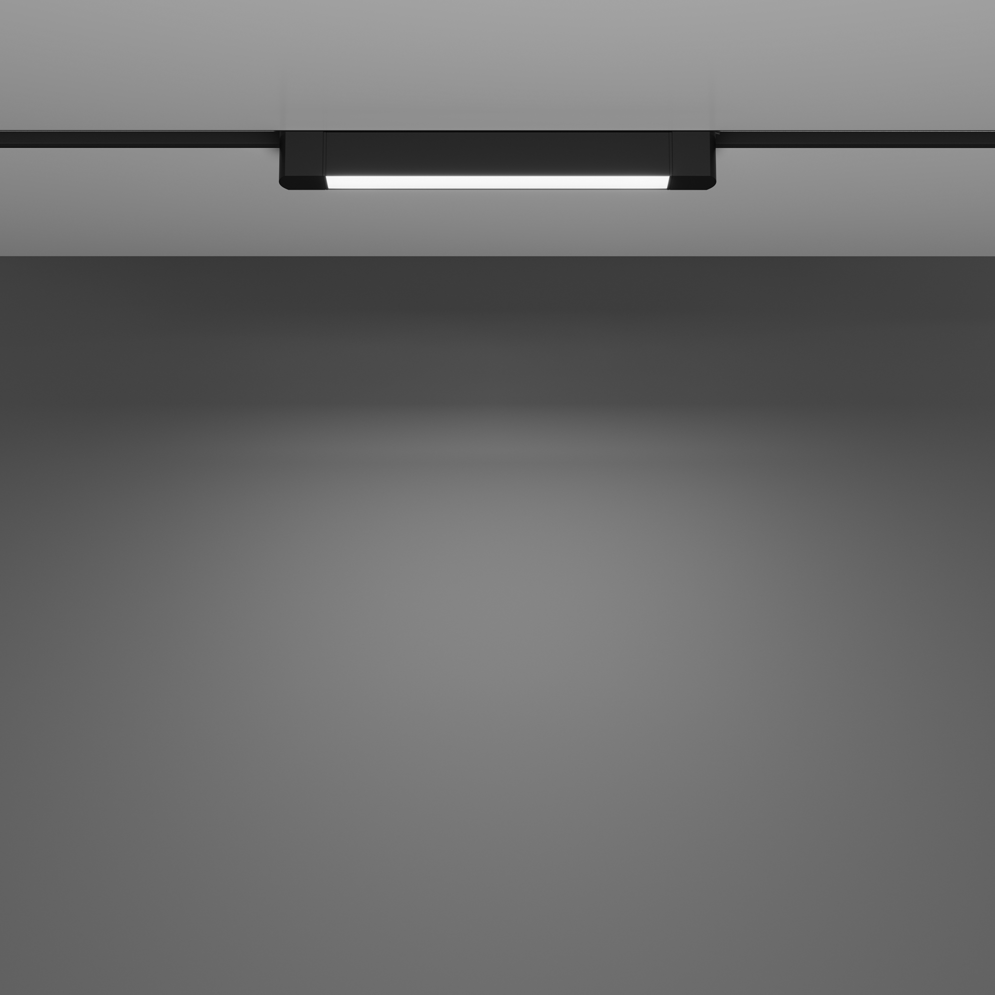 Трековый светильник Technical TR104-1-10W4K-B