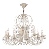 Люстра подвесная Maytoni Princess ARM270-08-R