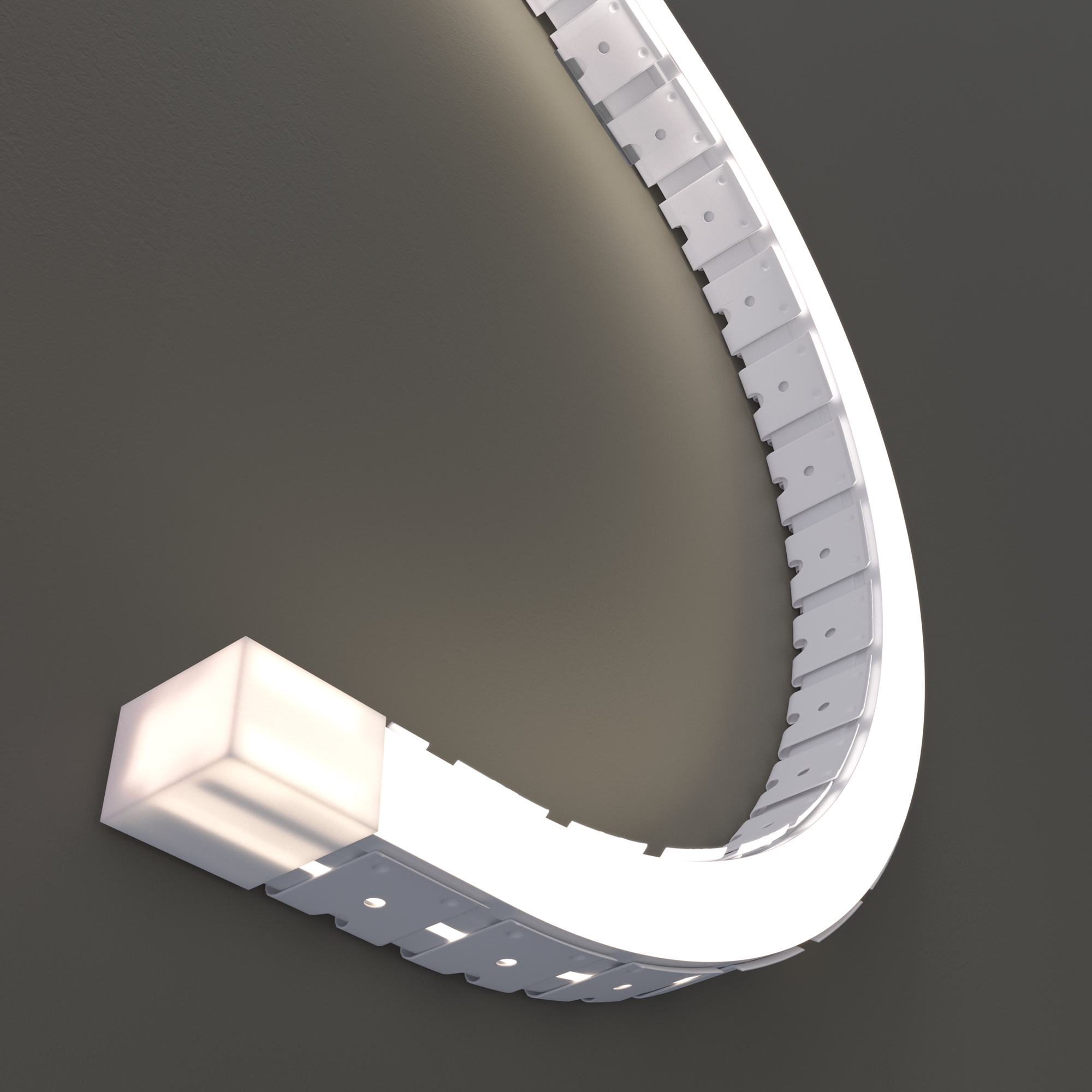 Гибкий неон Led Strip 432004