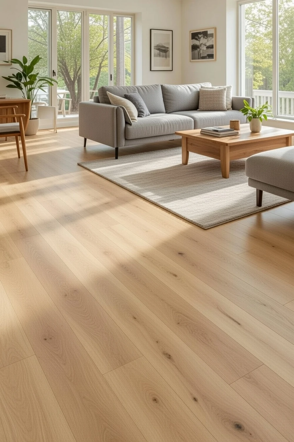 Ламинат Firstfloor PASSION MATT 3D Дуб Веритэ 1F312