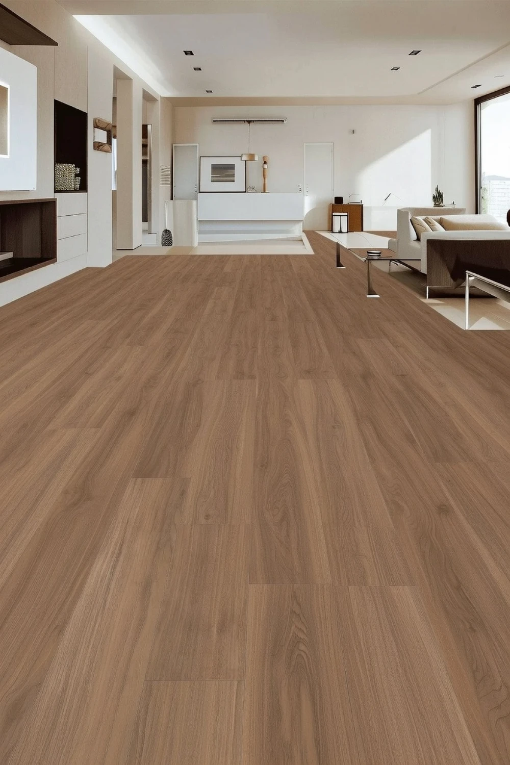 Ламинат Firstfloor PASSION MATT 3D Американский орех Велюрра 1F302