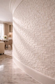 Гибкая керамика Alpine Walls SOFT CERAMIC PIOGGIA MTR-006PW