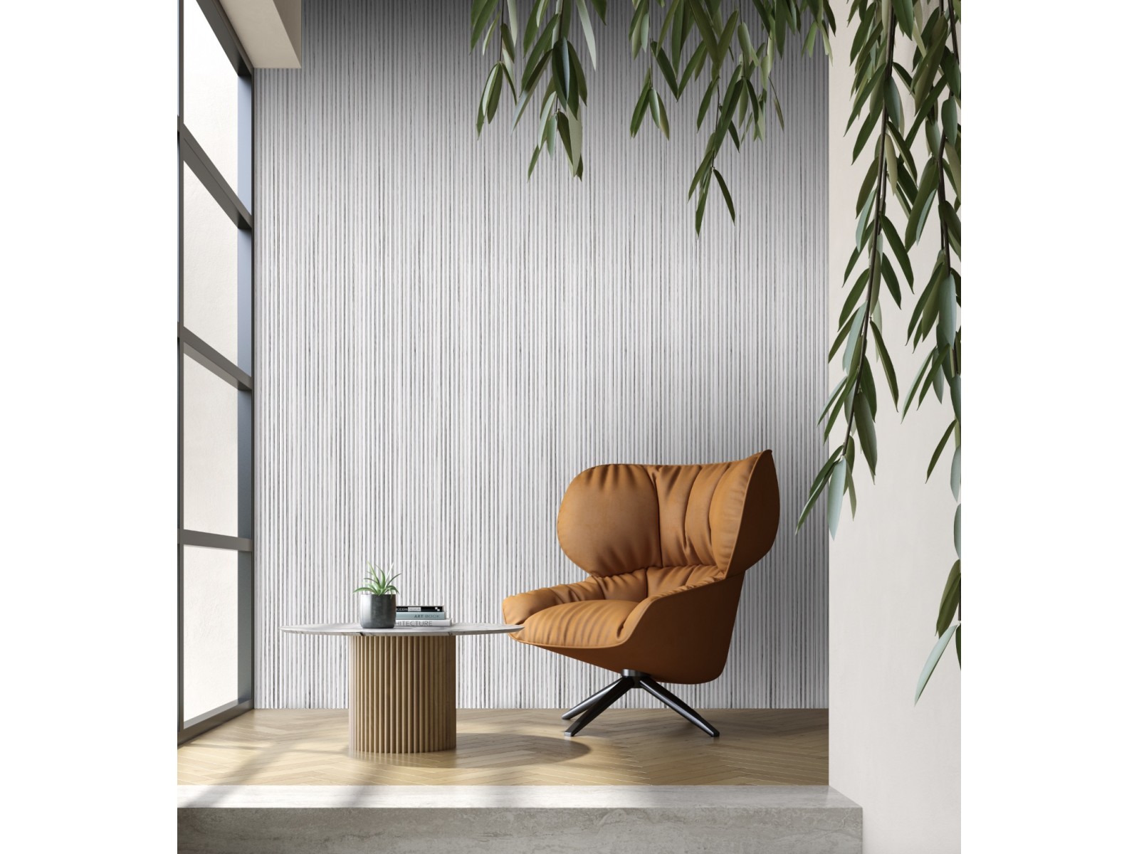 Стеновые Панели Hi Wood LV129 GR24N