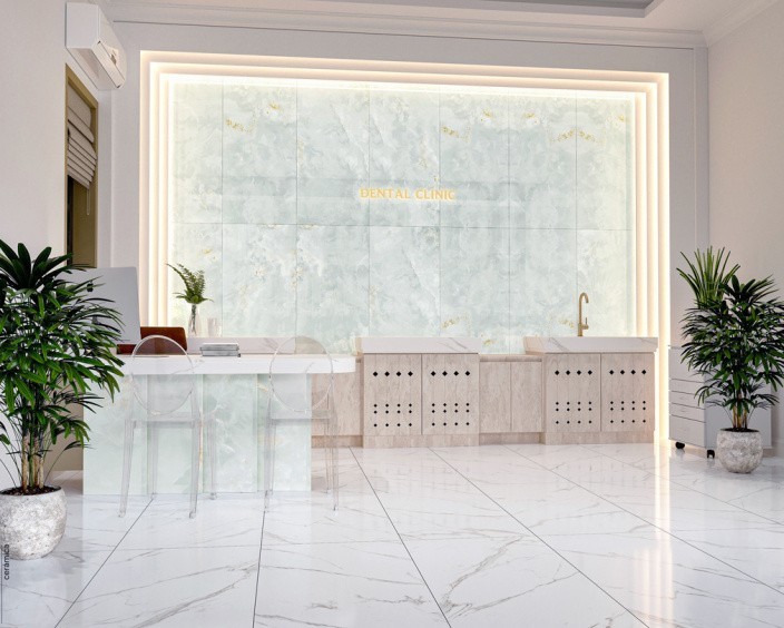 Керамогранит Buono Ceramica Onice Luna Glossy O4452P