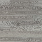 Паркетная доска Polarwood ASH PREMIUM 138 CHEVALIER GREY1S РЫЦАРЬ СЕРЫЙ МАТОВЫЙ ЛАК