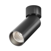 Спот светодиодный диммируемый Maytoni FOCUS LED C055CL-L12B4K-W-D-B