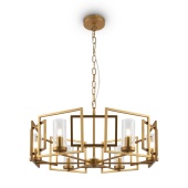 Подвесная люстра Maytoni Bowi H009PL-06G