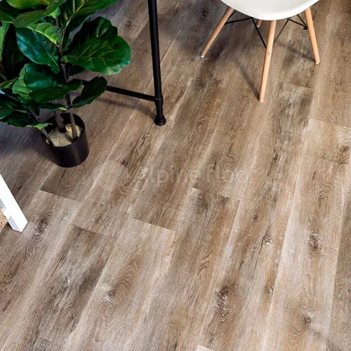 ПВХ-плитка Alpine Floor LVT Easy Line ЕСО 3-17 Дуб Медовый 4V 43кл