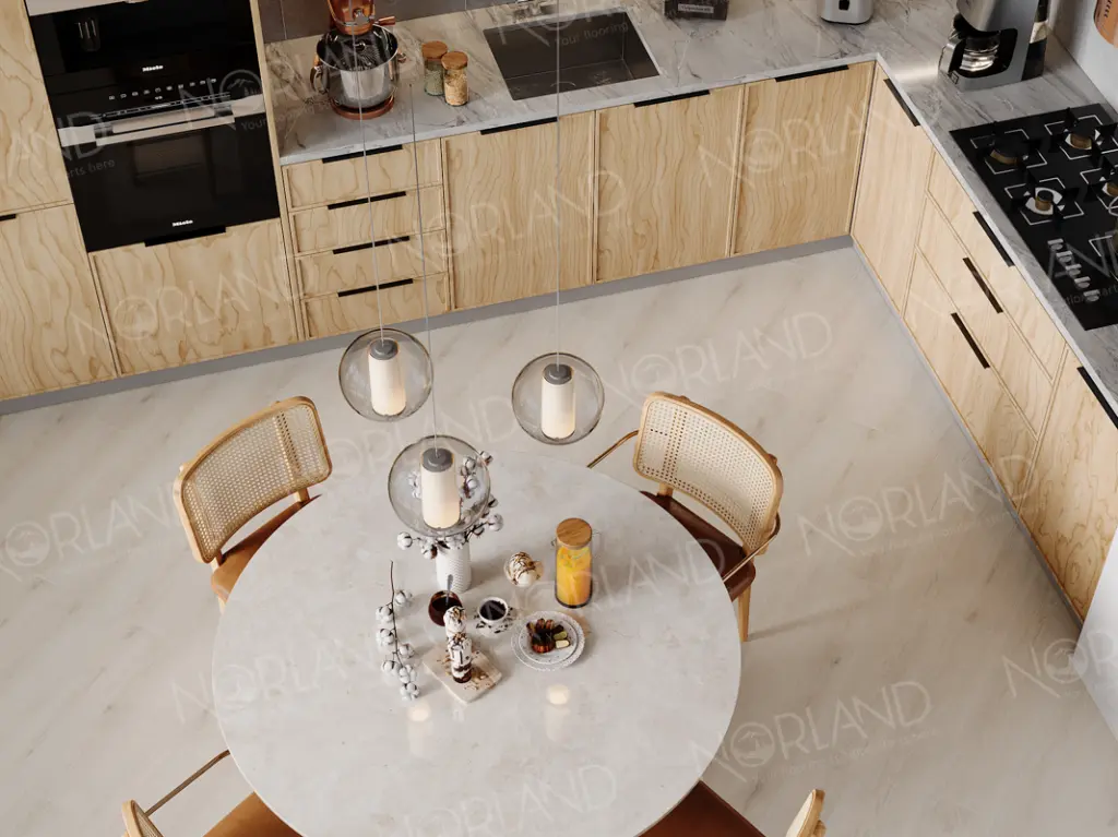 SPC Ламинат Norland Sigrid Plus Baldr 1006-4