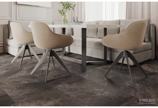 ПВХ плитка CERAMO VINILAM Glue 2,5 мм 91911 Персидский Камень Glue