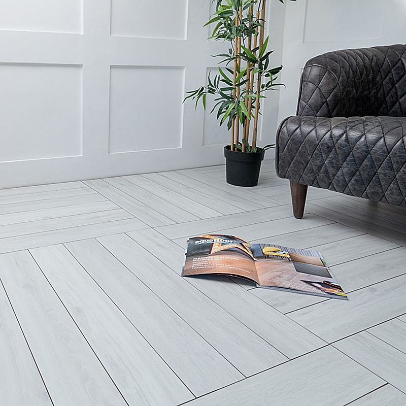 Кварц виниловый ламинат Aquafloor PARQUET+ 4VAF6016PQ+ 7 мм