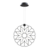 Подвесной светильник Maytoni MOD037PL-L16B