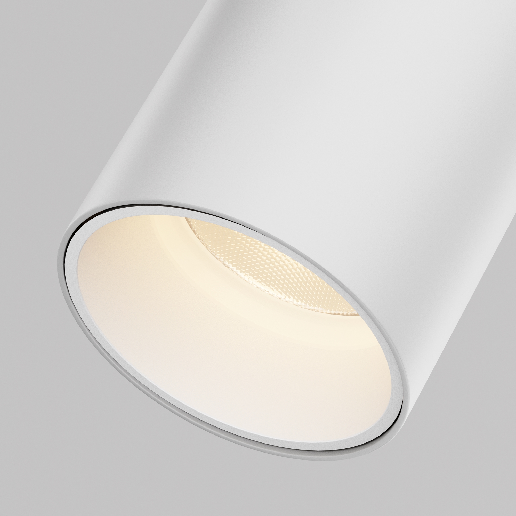 Уличный трековый светильник Outdoor O-TR01-1-S-16WW3K