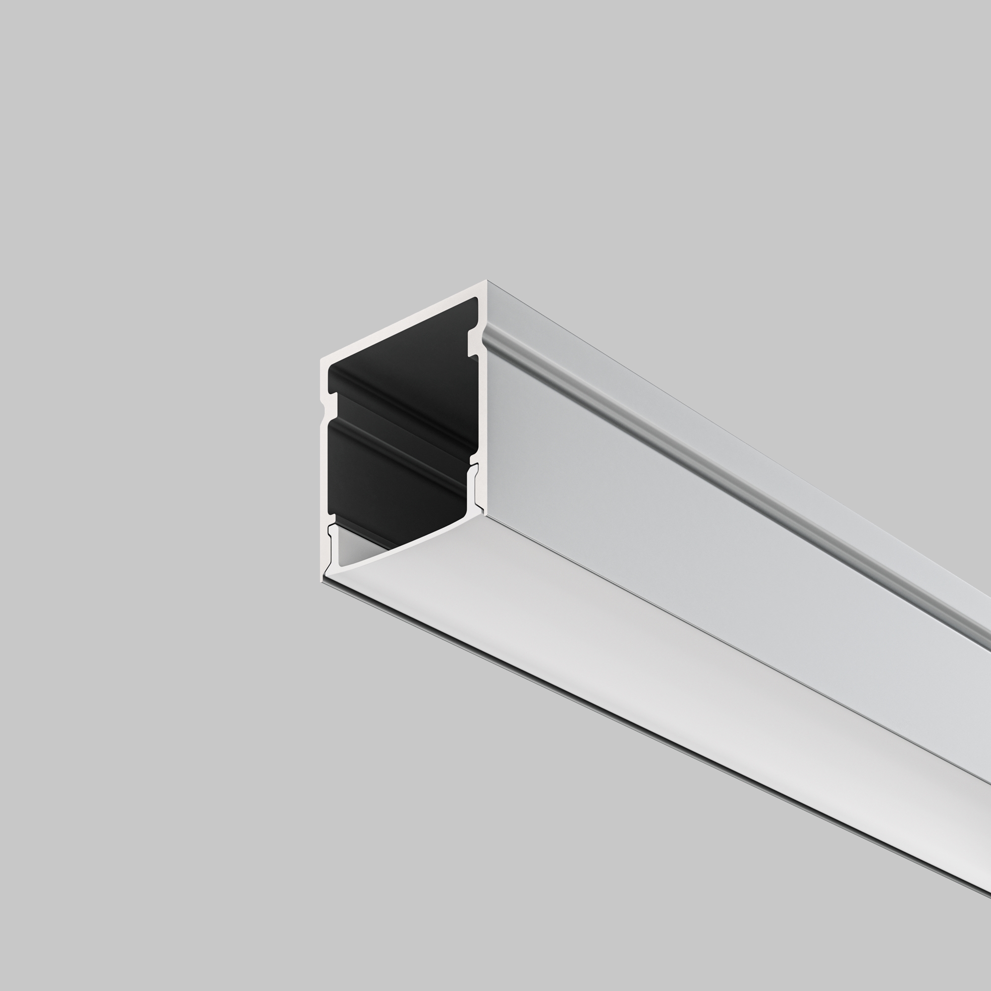 Профиль Led Strip ALM-2020-S-2M