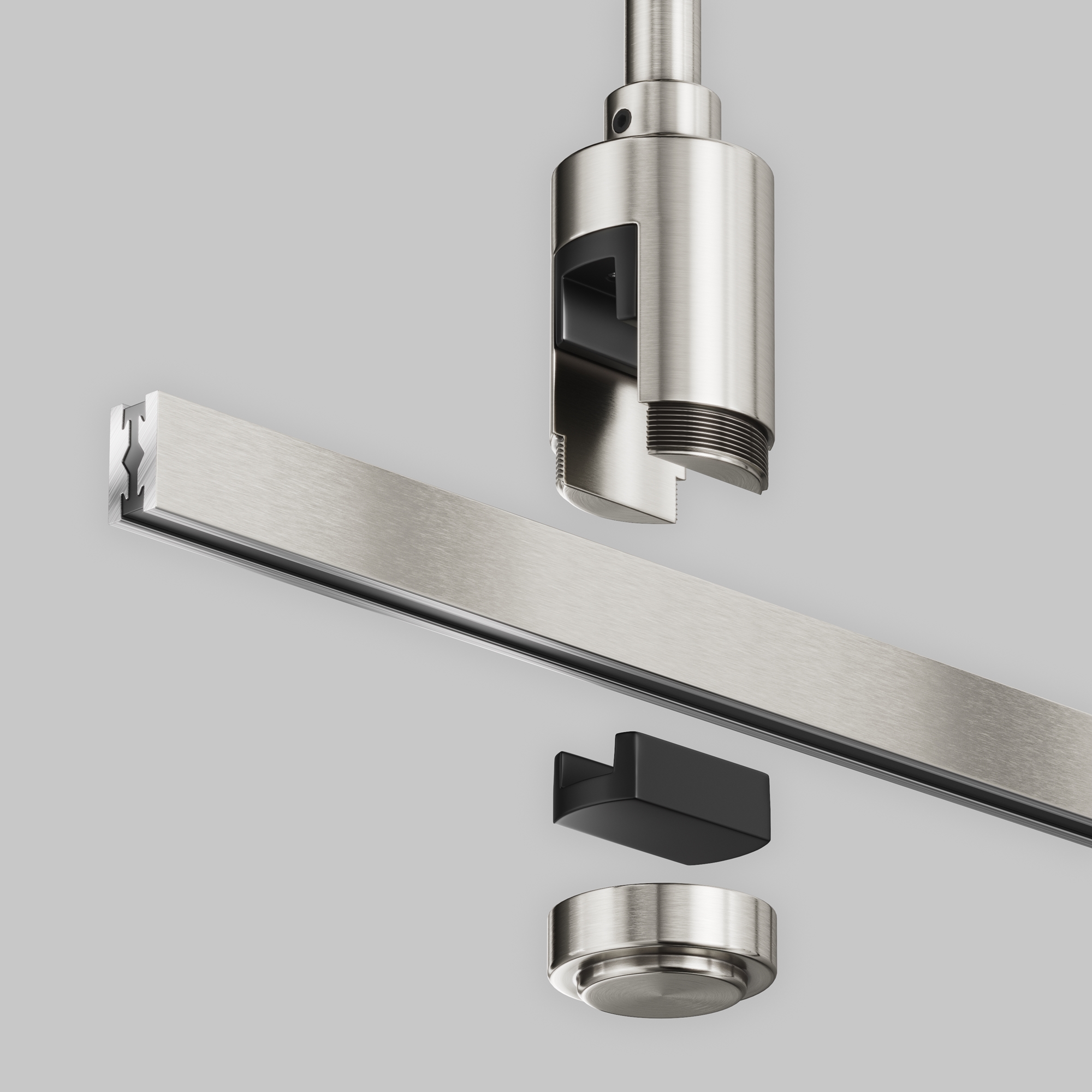 Комплектующие для трековой системы Technical TRA156C-SL1-PT