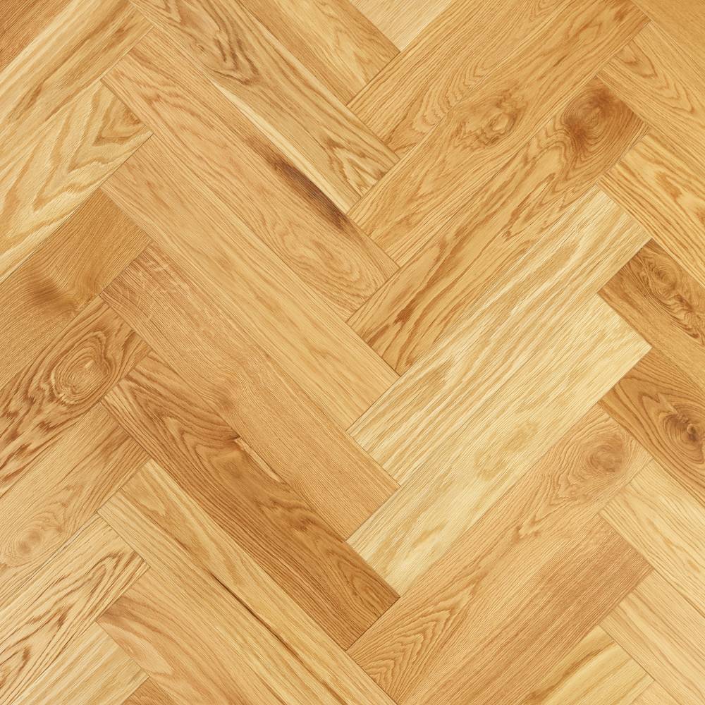 Паркет Елка Английская Lab Arte Angle Дуб Рустик лак без браша 500х150х14/3