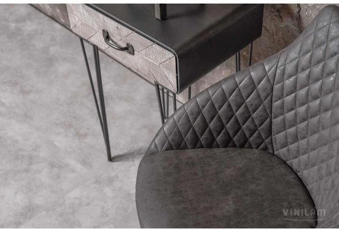 ПВХ плитка CERAMO VINILAM Glue 2,5 мм Бетон 61606 Glue