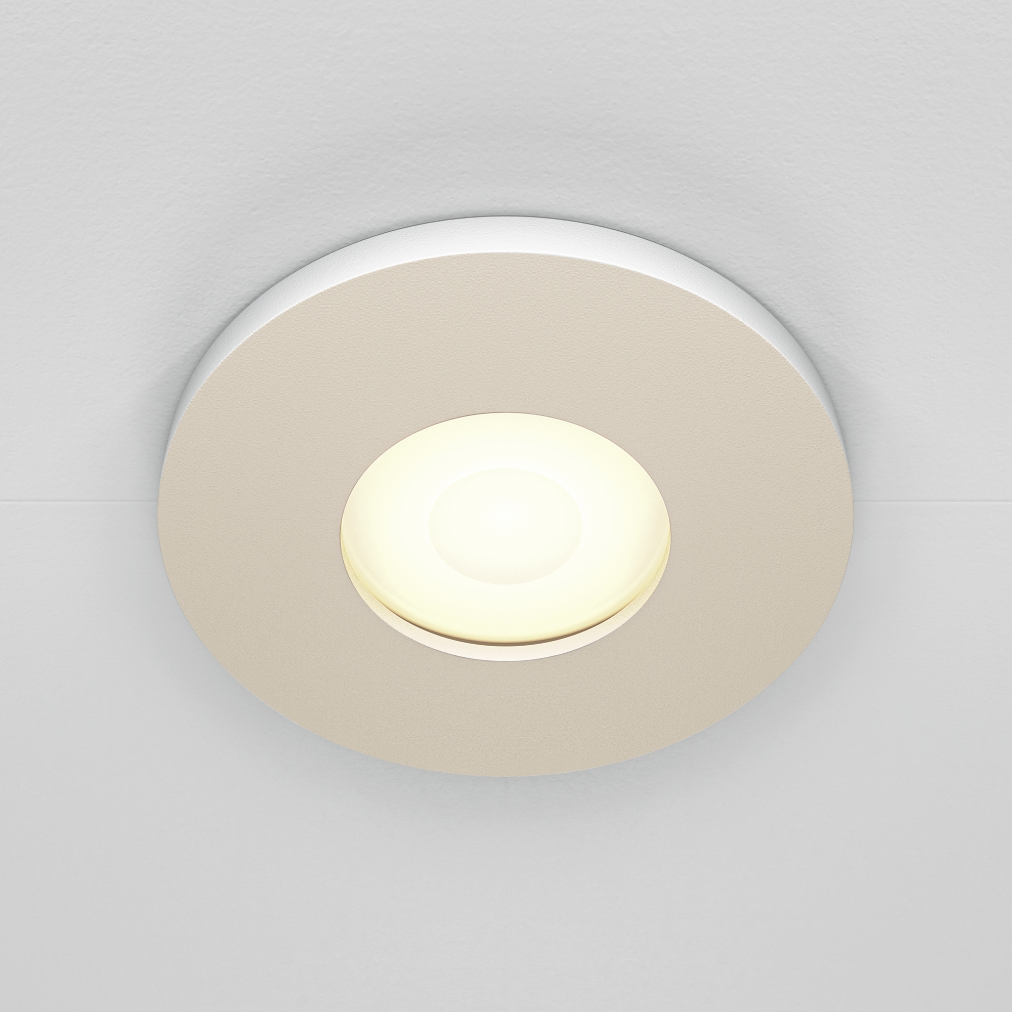 Встраиваемый светильник Technical DL083-01-GU10-RD-W