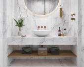 Керамогранит NT CERAMIC AXION ICE MATT NTTVL99835M