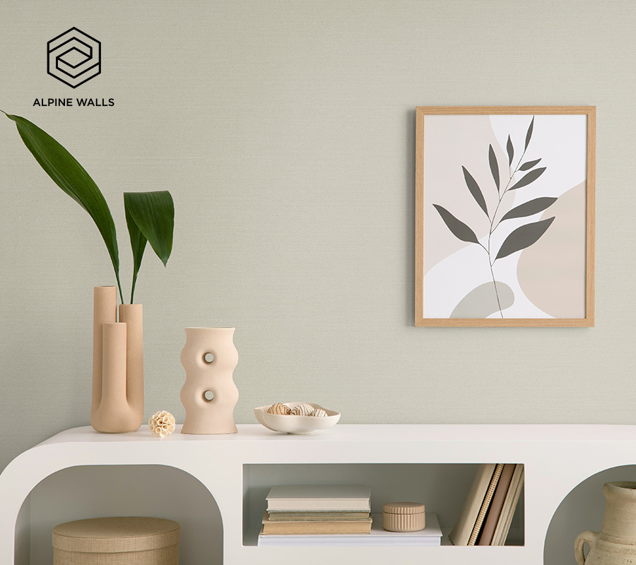 Обои Alpine Walls Art of Colors Gentle Cloth CEL21010/1