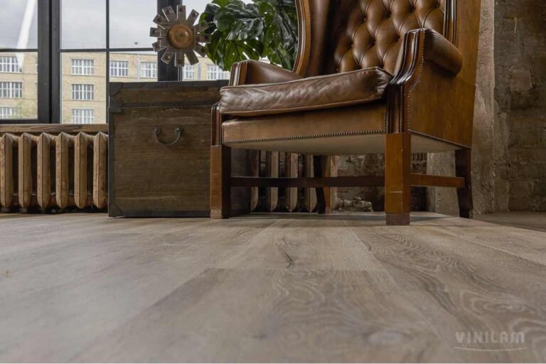 SPC CERAMO VINILAM XXL NEW CORK 8870-EIR Дуб Женева 8 mm