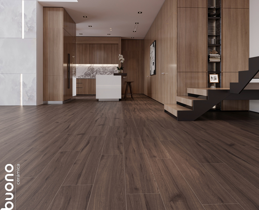 Керамогранит Buono Ceramica Forest Umber Matt F4508M