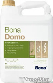 Лак для паркета  BONA DOMO 1K 5л