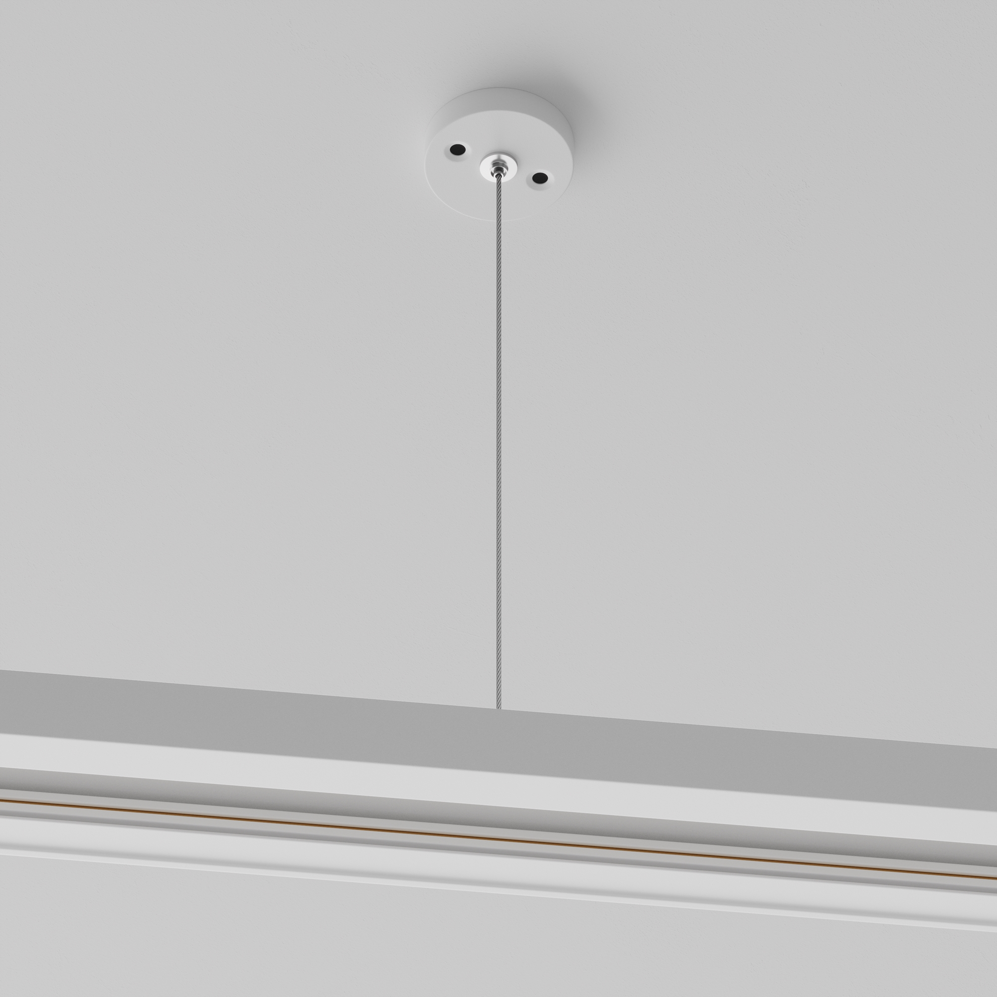 Комплектующие для накладной трековой системы Technical TRA001CW-11W