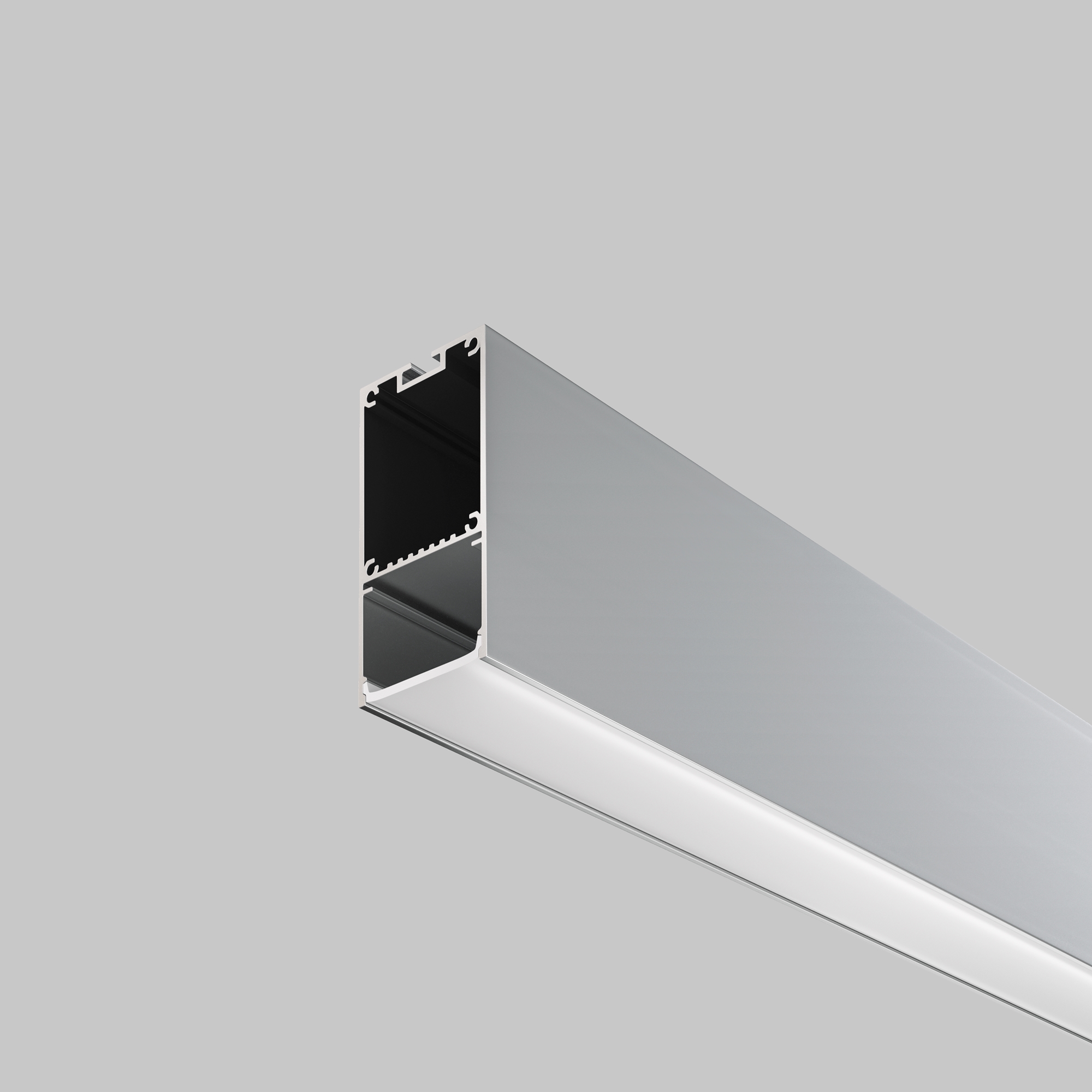 Профиль Led Strip ALM-3566-S-2M