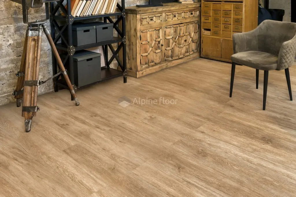 SPC Ламинат Alpine Floor ABA Grand Sequoia Superior ECO 11-503 Камфора 43 кл