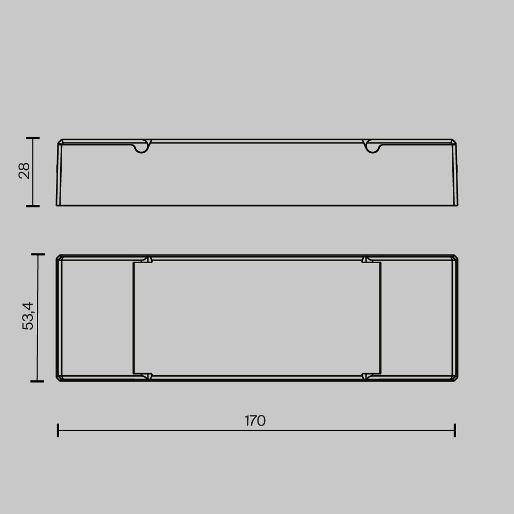 Контроллер Lighting control 721016