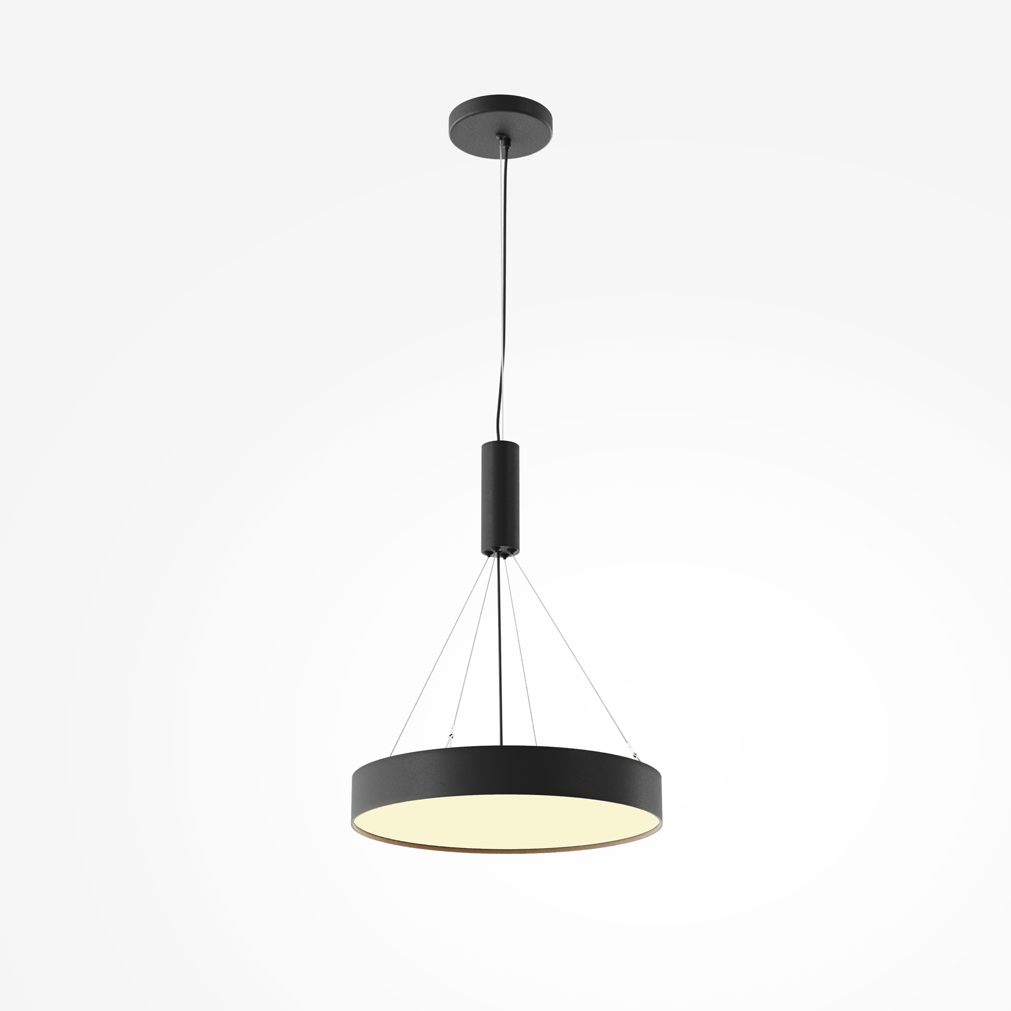 Потолочный светильник Technical C032CL-45W2.7K-RD-B