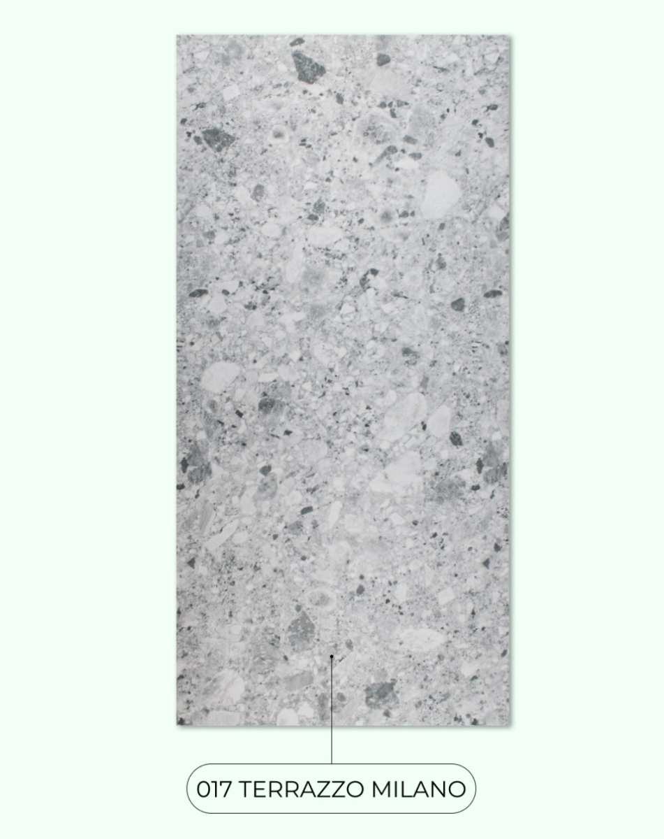 Гибкая керамика Alpine Walls SOFT CERAMIC TERRAZZO MILANO MTR-017PW