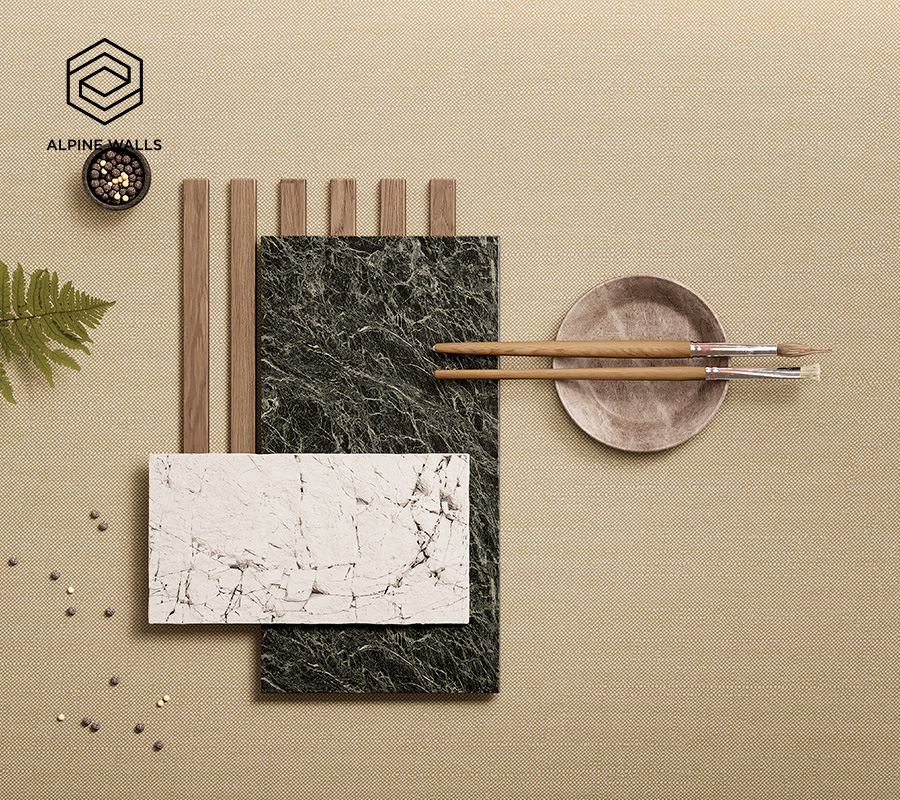 Обои Alpine Walls Art of Colors Gentle Cloth CEL21012/1