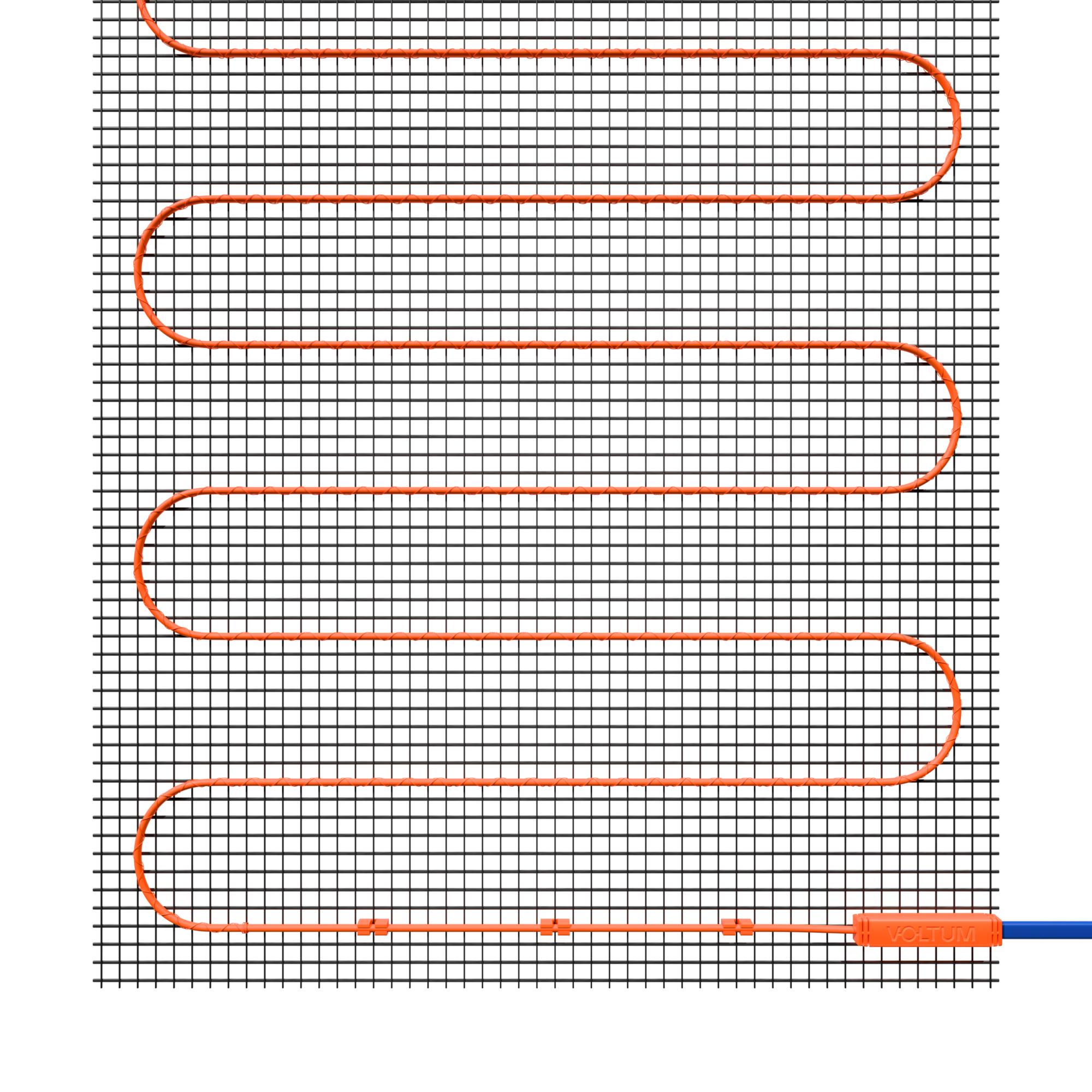 Теплый пол VLT01-200-4.5