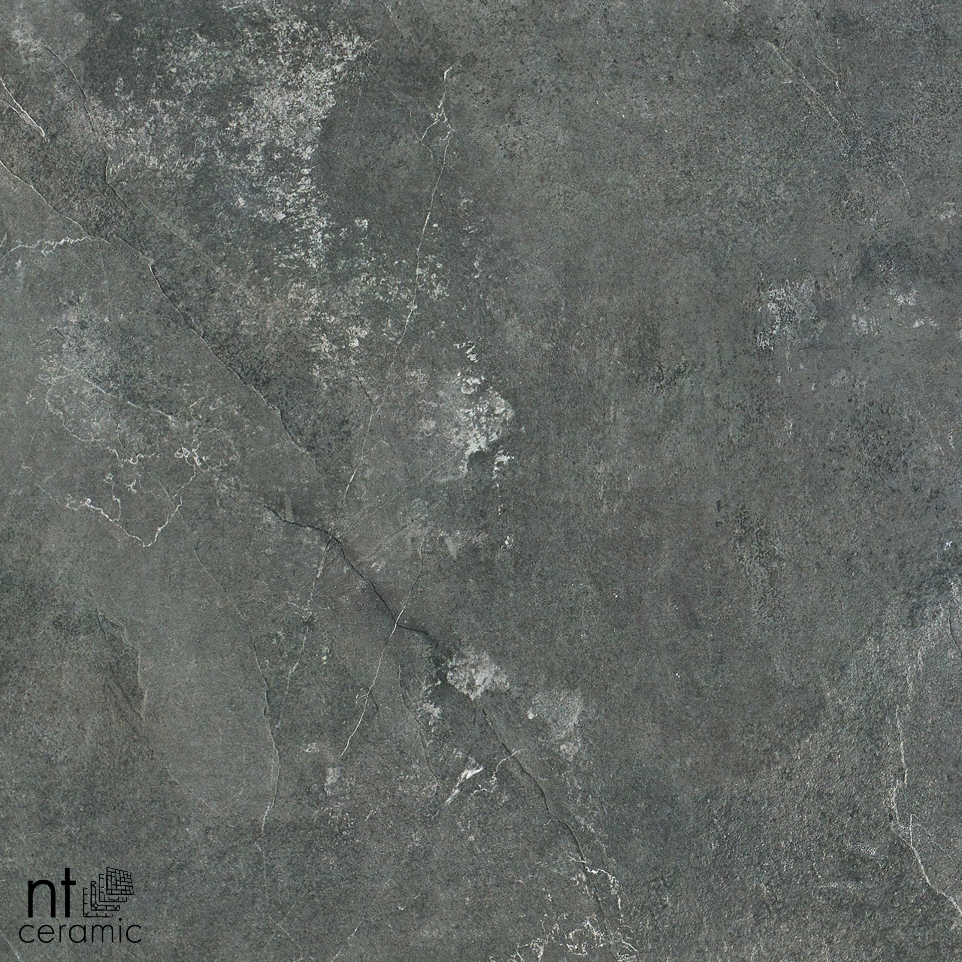 Керамогранит NT CERAMI Quanta Grey NS6NTT9023L
