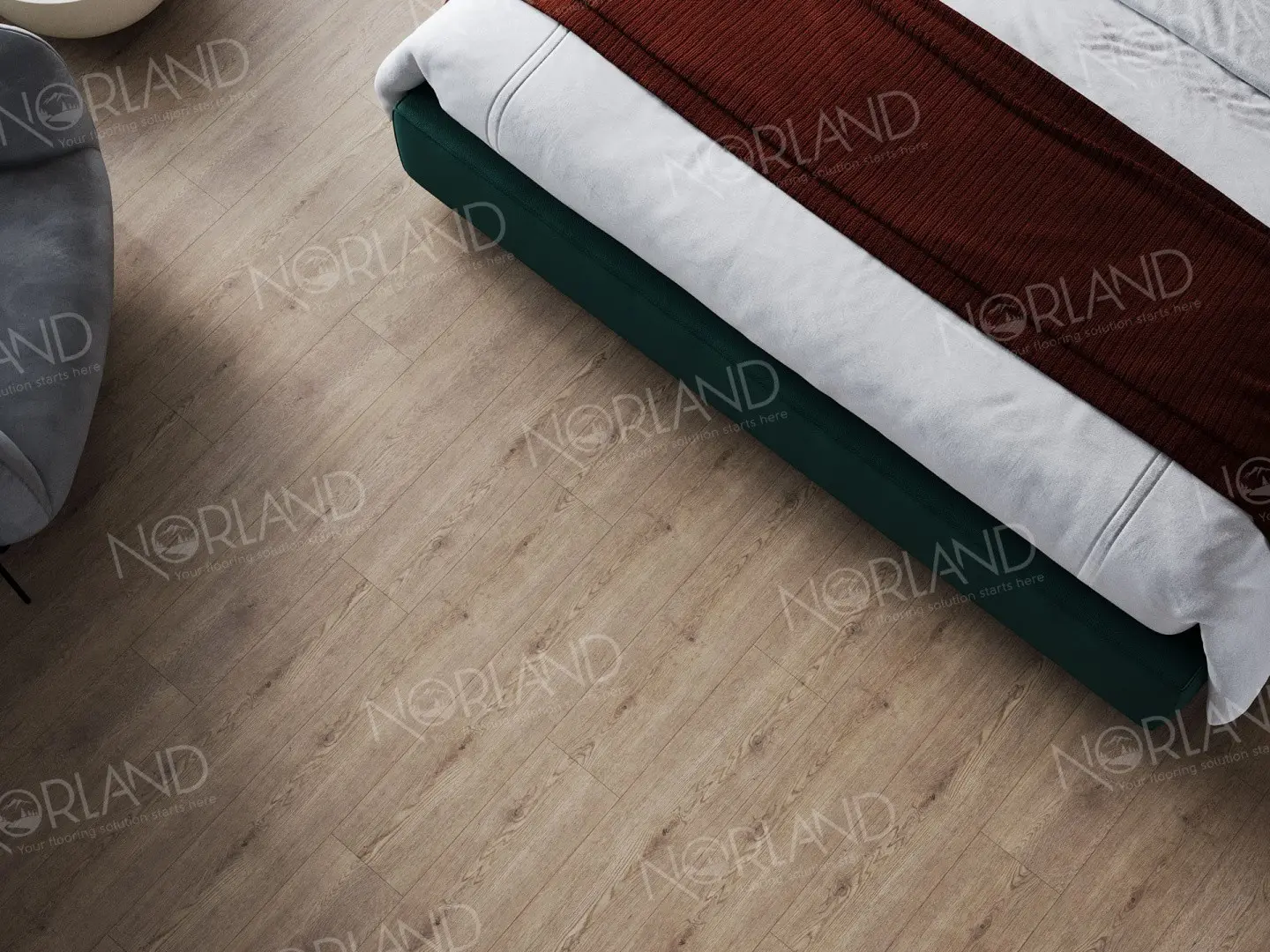 ПВХ-плитка Norland Sigrid LVT Flosi 1003-8