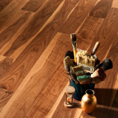 Паркетная доска Coswick Натуральный 1363-3201-30