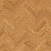 Паркет Елка Английская Lab Arte Angle Дуб Натур 1015 лак 500х110х14/3