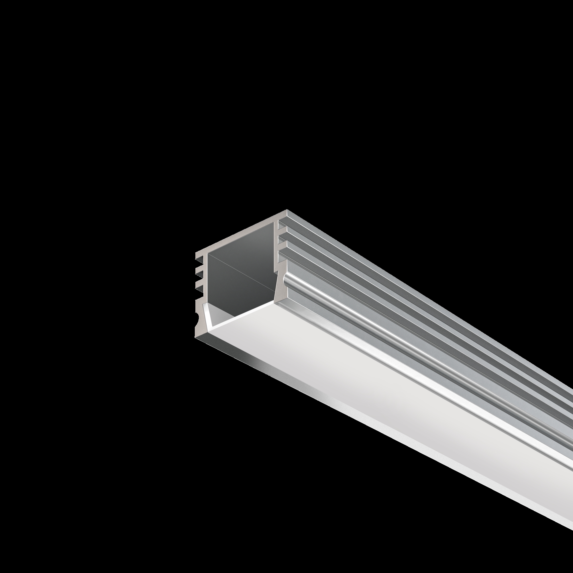 Профиль Led Strip ALM005S-2M