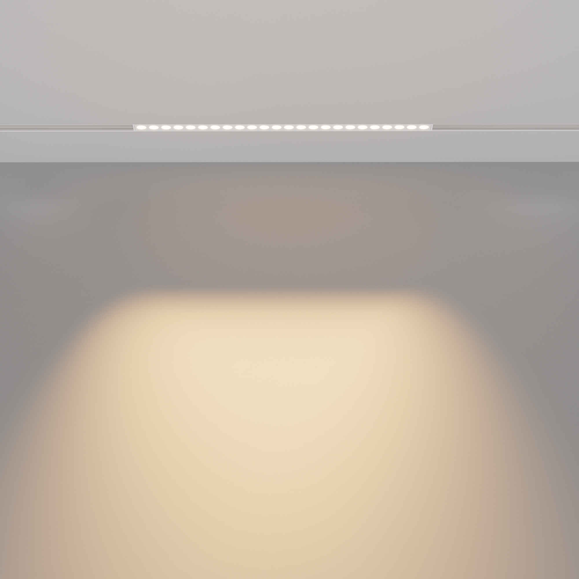 Трековый светильник Technical TR031-4-24WTW-M-DSZ-W