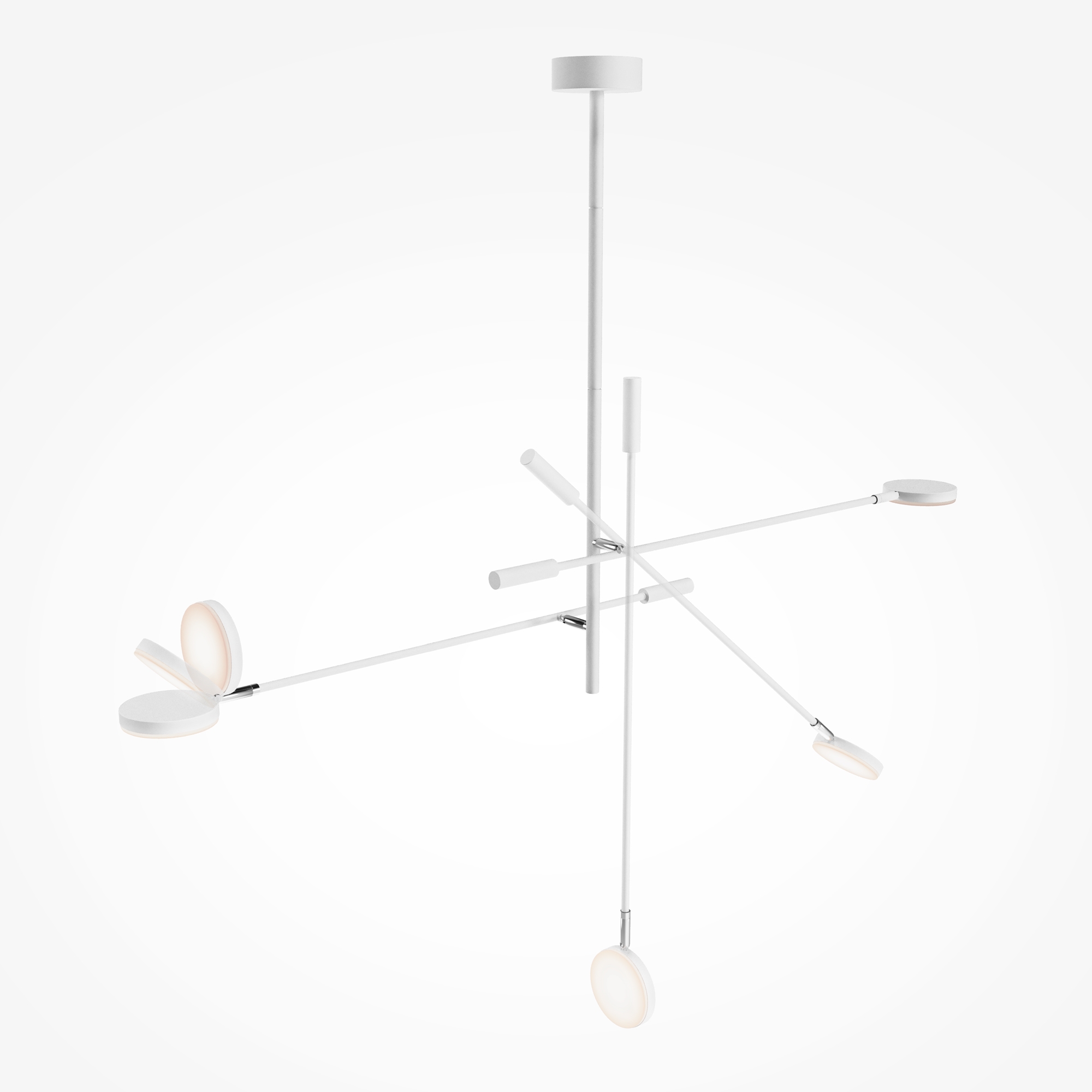 Потолочный светильник Maytoni MOD070CL-L15W3K1