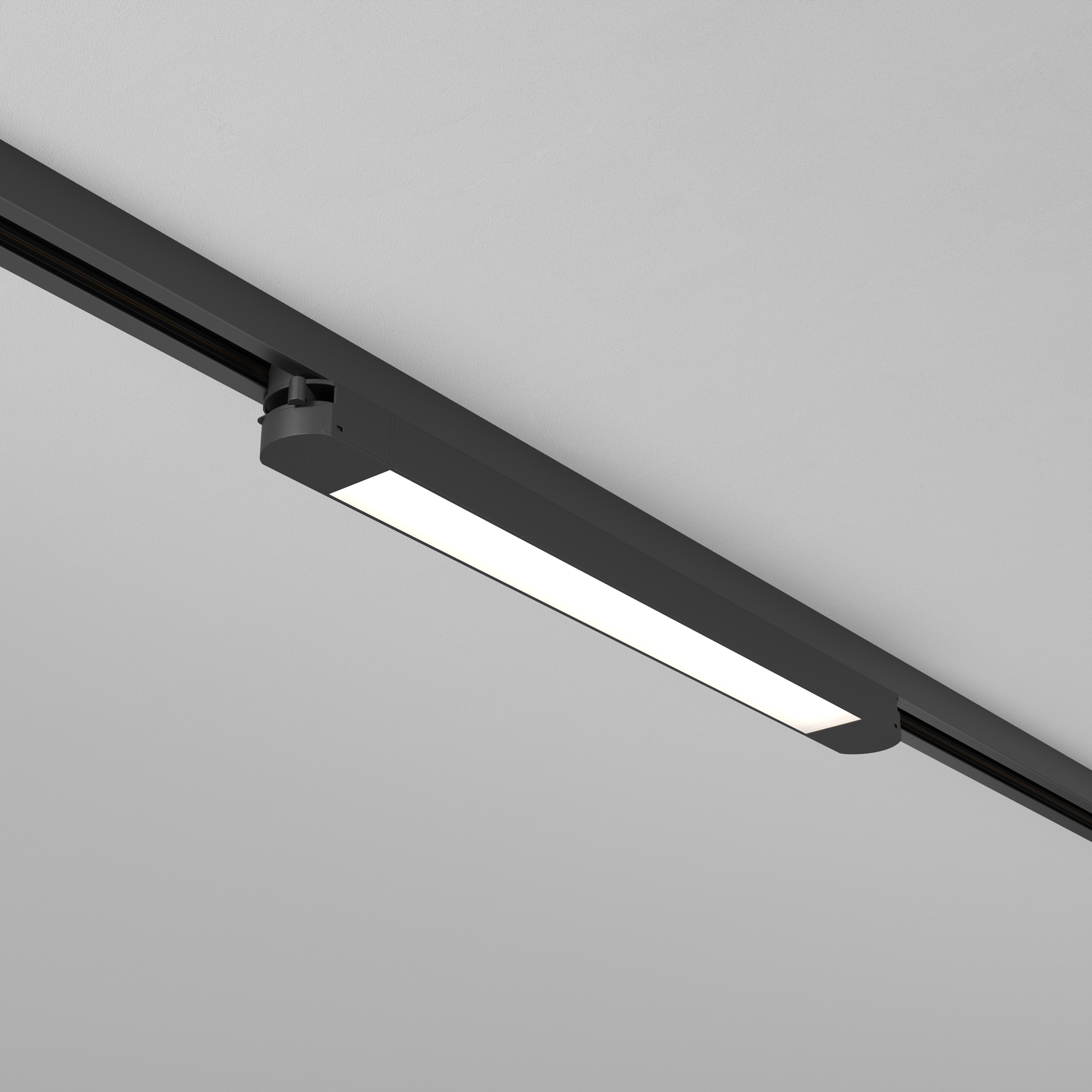 Трековый светильник Technical TR000-1-12W4K-B_1