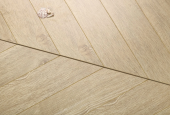 Ламинат Skalla WOOD CHEVRON Дуб Аремарк (Oak Aremark) CH1010