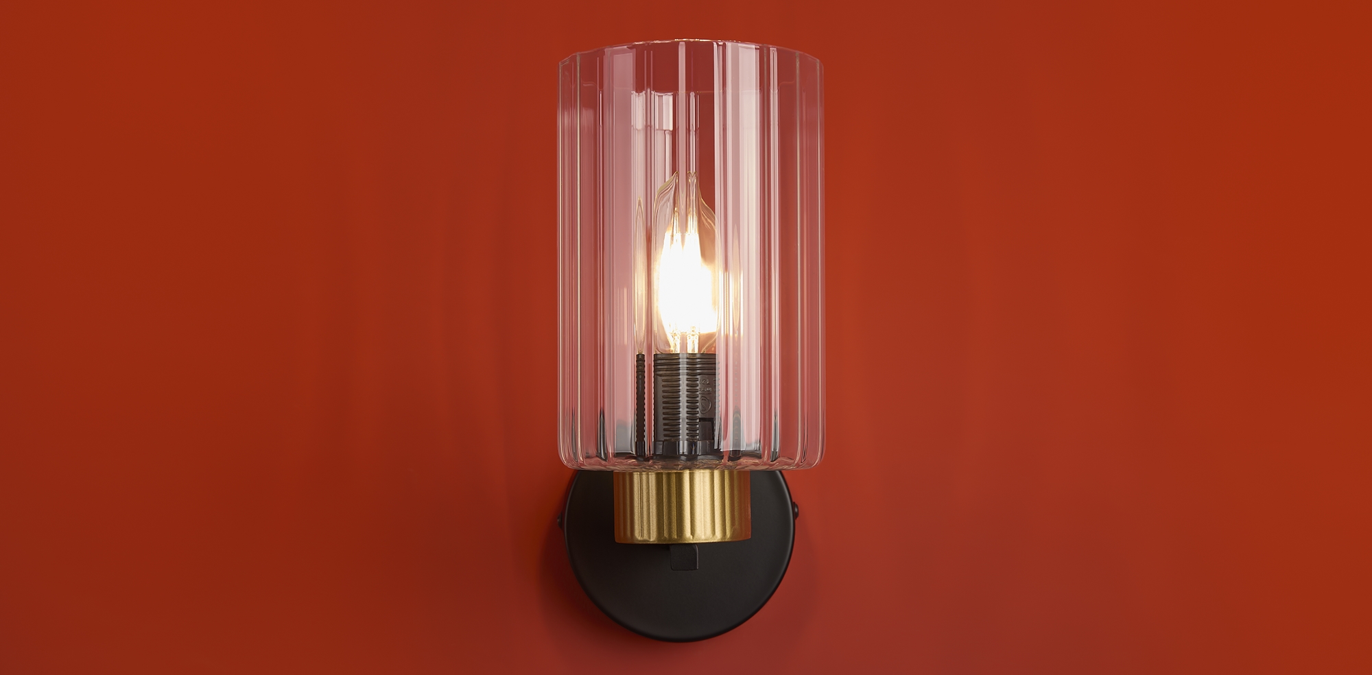 Настенный светильник (бра) Freya FR2051WL-01BBS1