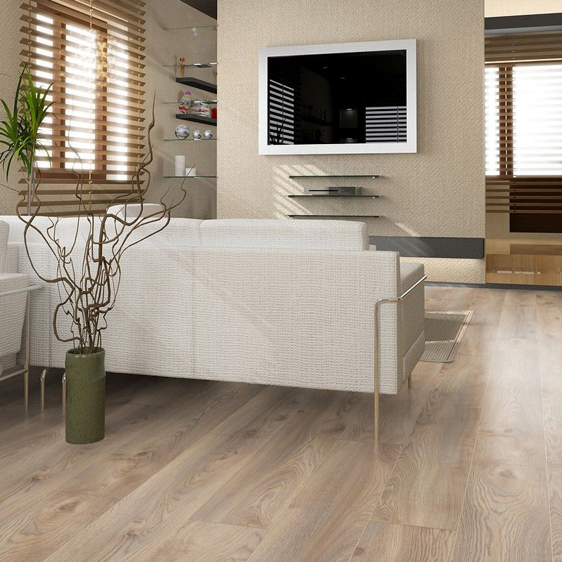 Ламинат Kronotex Mammut V4 D3669 Дуб Макро бежевый