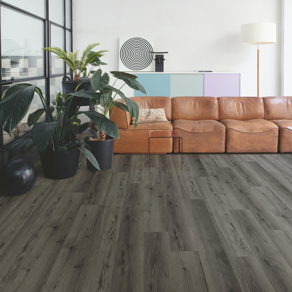 SPC Quick-Step SPC Atmosphere ASPC 20245 Дуб темно-коричневый